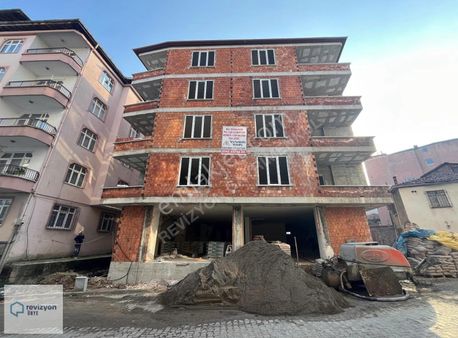 Revizyon'dan Hamidiye Mah. Merkezi Konumda 2+1 3+1 Daireler