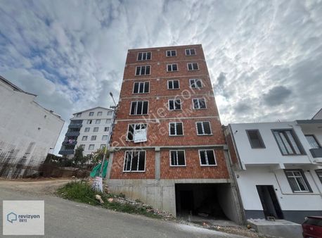 Revizyon' Dan Fevzi Cakmak Mahallesinde 2+1 Sıfır Daireler