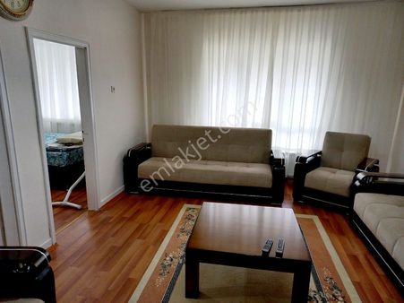 Benliler Emlaktan Etlik Cadde Üzerinde 3+1 Katta Full Eşyalı Kiralık Daire