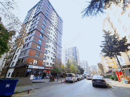 Kazasker'de 2+1 Net 62m2 5 Yıllık İskanlı Fırsat Daire