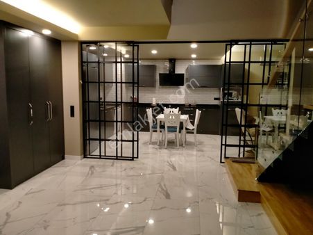 Redstone Myra Dan Kiralık 4+1 Özel Tasarım Dubleks Daire