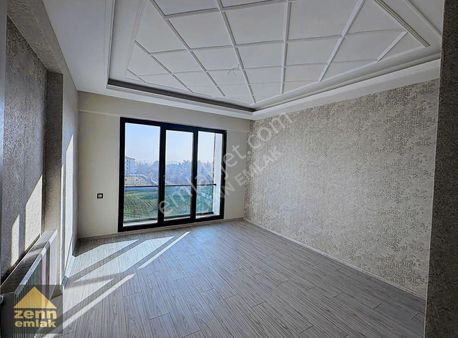 Bağcılarda Yatay Mimari Acil Satılık 2+1 Sıfır Lüx Daire