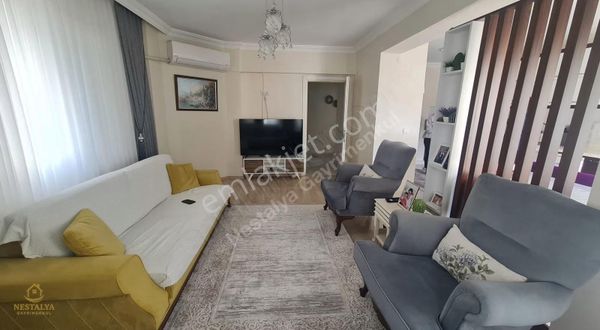 Zafer Mh. Site İçerisinde İçi Tamamen Yapılı 3+1 Geniş Daire