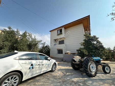 Arve'den Müstakil Tadında Geniş Ve Aynı Zamanda Huzur Dolu 3+1