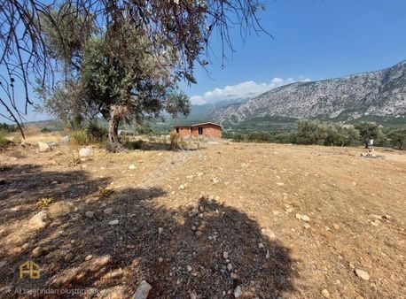 Kayadibi Satılık Müstakil Tapulu 6181mt2 Tarla