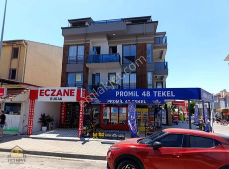 Fethiye Gayrimenkulden Akarca Mh.yeni Yapı 1+1 Daire