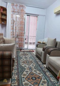 Taşyaka Mah. Satılık Eşyalı 2+1 Müs. Bahçe Müs. Giriş Daire