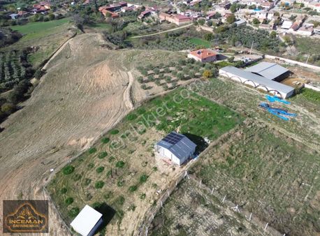 Manzaralı 1.380m2 Arsa