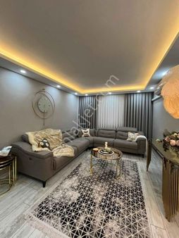 Ergünler İnşaattan 2+1 Lüx Yüksek Giriş Fırsat Daire