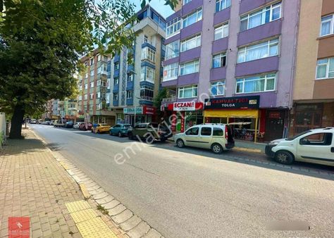 E-5 Yanyolda S.ocağı Karşı 280m2 Metrobüse Yakın Fırsat Dükkan
