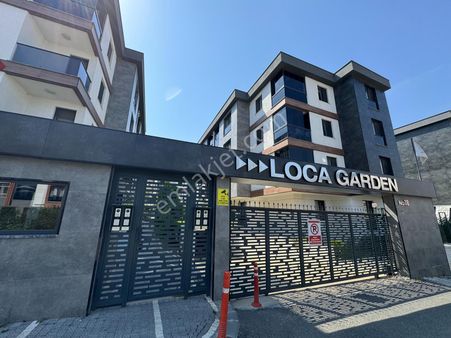 Silivri Cumhuriyet Mah. Loca Garden Sitesi 2+1 Satılık