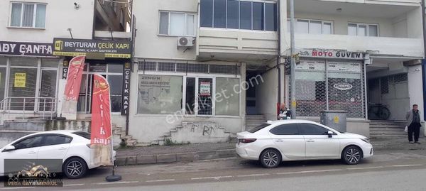 Bursa Zafer Mahallesi'nde 90 M2 Dükkan