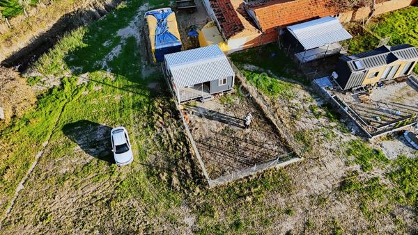 Yenibağarası Mevki 2+1 Evi Ve Bahçesi