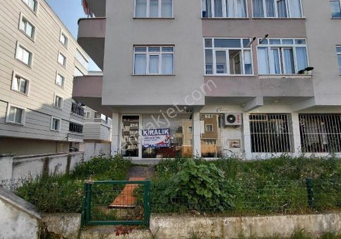 Atakum İstiklal Mah. Kiralık Dükkan