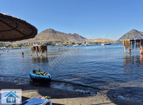 Bodrum Akyarlar Karıncir'de Satılık 4+1 Yazlık