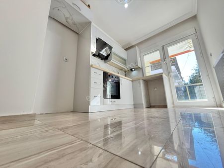 Cadde'den Sahile 100mt Asansörlü Ön Cephe 3+1 Satılık Daire