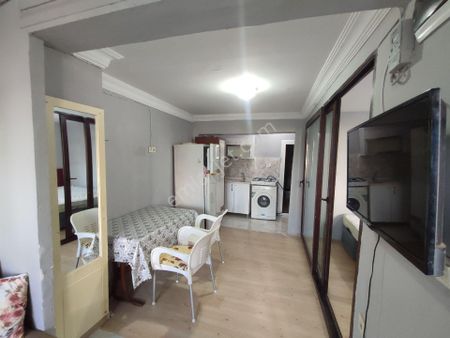 Baraj Yolu Da Kiralık Eşyalı Daire Geniş Oturumlu 1+1