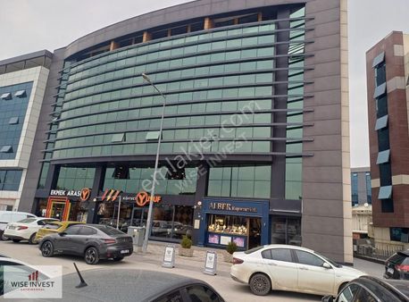 Ertuğrul Caddesi Alpaslanlar Plaza Da Kiralık Ofis