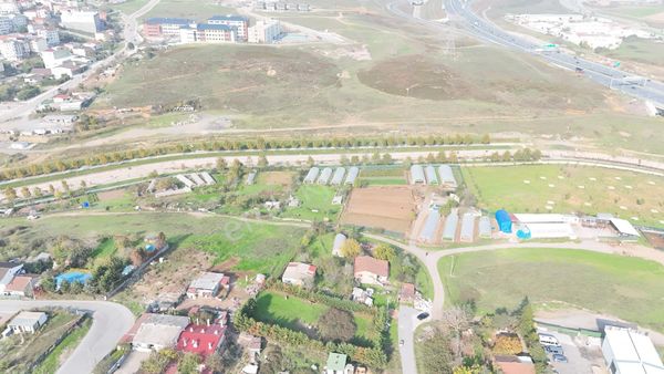 Sancaktepe'de 205 M2 Merkezi Bölgede Fırsat Arsa !