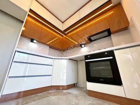 Cadde'den Efsane Konum Şık Ve Modern Dizayn Aşık Olunası 3+1