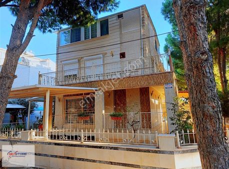 Didim Altınkum Yeşilkent Sitesi 4 Katlı Satılık Vılla!!