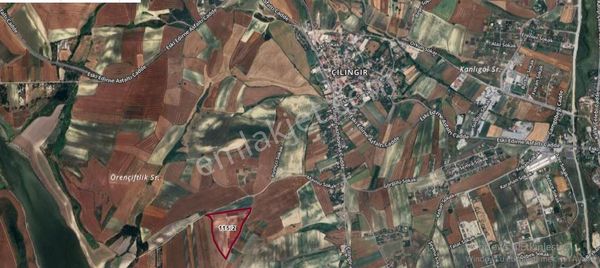 Arnavutköy Çilingirde Satılık Arsa , 3000 M2 Hisseli Yolu Var Evlerin Yakını