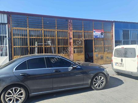 2.sanayide Emsal Lerinden Çok Uygun Fiyata Bakımlı 150 M2 Dükkan