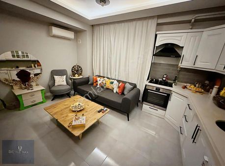 Beyazyaka'dan G.o.p Mahallesinde 1+1 Satılık Daire