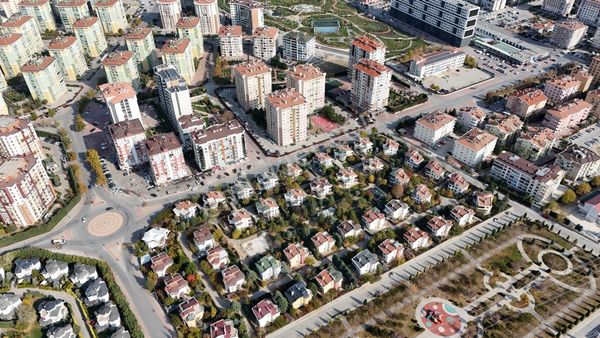 Talha Tozduman'dan Yazır Yenikent Villalarnda 5+1 Müstakil Villa