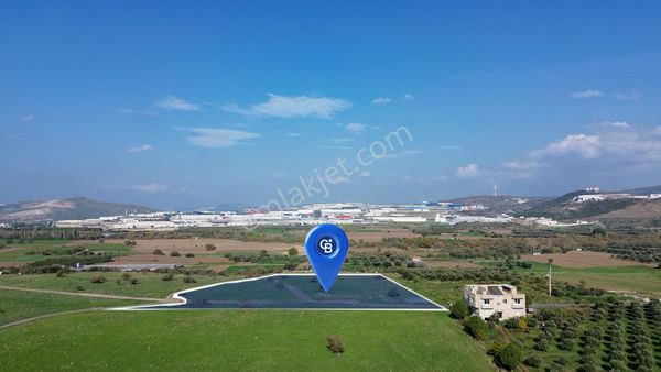 Aliğa Güzelhisar Yatırımlık Tarla Fırsatı 12.759m²