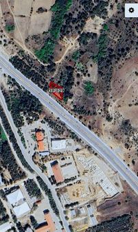 Hastane Arkası Çevre Yoluna Sıfır Satılık Arazi