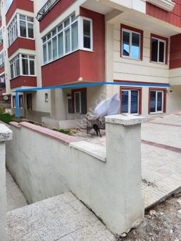 Çorum Merkez Bahçeli Evlerde Uygun 2+0 Satılık Daire