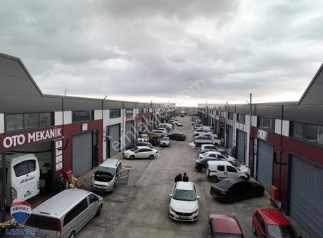 Çorlu Silvertrade Centerda 100 M² Bacalı İmalathane