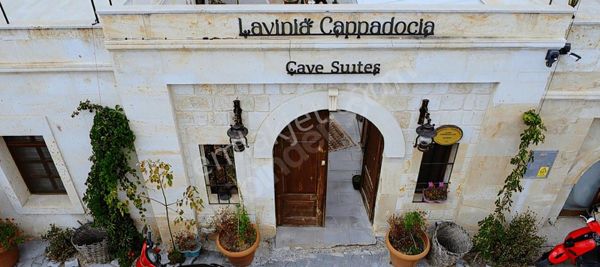 Ürgüp'ün Kalbinde Satılık Butik Otel