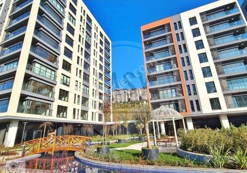 Kordon İstanbul 1. Etap Satılık 1+0 Boş Daire