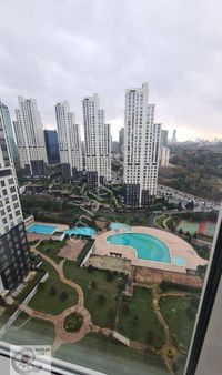 Maslak Mashattan 2+1 Eşyasız Havuz Manzara Kiralık