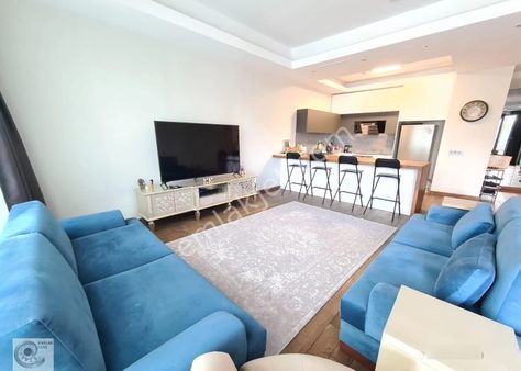 Maslak 3+1 Eşyalı Kiralık Daire