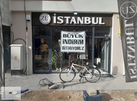 Boyut Global'den Çarşı Merkezde 1 Yıllık Kiralık İş Yeri