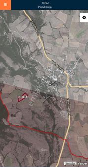 Dtr Skala Karesi Yeşilova’da Köye Yakın Yatırımlık Tarla