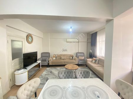 Prestij'den Osmaniye'de Geniş Oturumlu Temiz 3+1 Daire