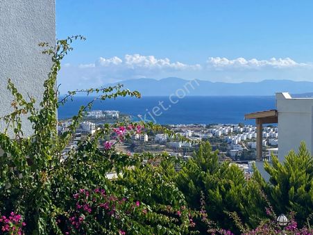 Bodrum Akyarlar Site İçi Eşyalı, Kiralık 2+1 Daire