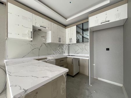 ***nasip'ten*** Satılık Yerden Isıtmalı 1+1 Sıfır Binada Kaçırılmıyacak Daire