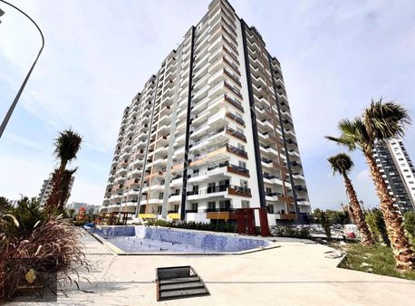 King'den Tömük'te Kapanmaz Deniz Manzaralı 1+1 Fırsat Daire