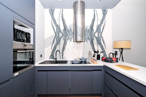 Beyoğlu Benesta | 1+1 | Eşyalı Kiralık Daire | Fully Furnıshed