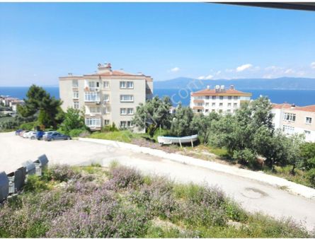 Mudanya'da Ara Kat,site İçi,geniş,3+1-tüm Odalar Deniz Manzaralı