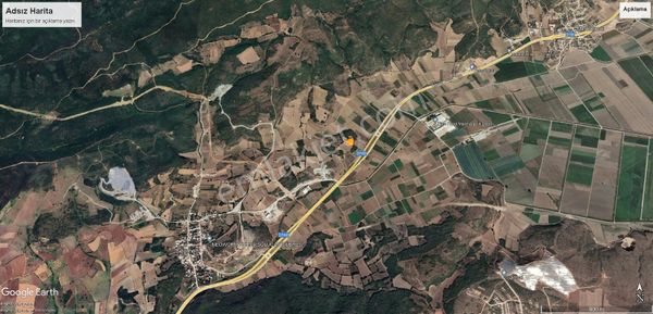 Netice Grup Gm.den Kestel-seymen Mh.de Çok Kıymetli Arazi