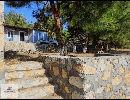 Bursa Kestel Kayacık'ta 3744 M2, İçinde 2+1 Ev Olan Hobi Bahçesi