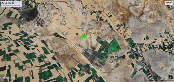 Kütahya-altıntaş-erenköy Mh.satılık Arazi.antalya-istanbul Yolu