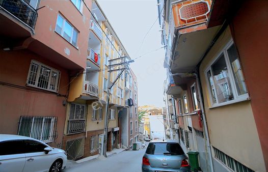 Yıldırım' Da Ara Kat Satılık 3+1