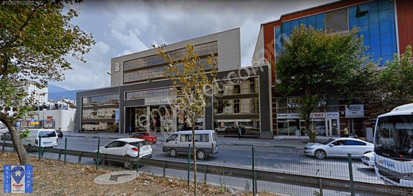 Ankara Yolu Üzeri Karasu İş M. 1+1 Kombili Kiralık Ofis